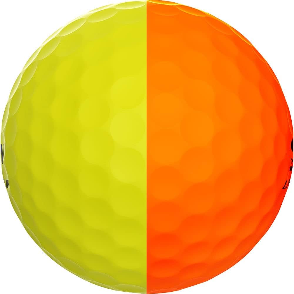Amazon.co.jp: Srixon メンズ Q-Star Tour Divide ゴルフボール